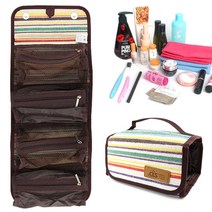 캠핑 휴대용 파우치 세면용품 세면백 화장품 차박텐트 캠프파이어 동계 헬스장 워시백 수건 속옷, 쁘띠리쉬 본상품선택