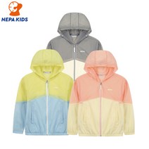 NEPA KIDS 네파키즈 에바 윈드브레이커 자켓 KJD0653