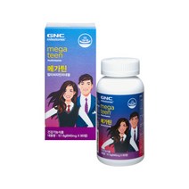 GNC [GNC][AK백화점] 메가틴(90정), 선택완료, 단품없음