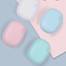 LED UV-C 원적외선 휴대용 미니 칫솔 건조기 UV 살균기 칫솔꽂이 자외선 소독기, 상품선택, 연핑크type