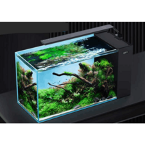 심즈배면 자체 순환 사이드 필터 배면 섬프 해수항