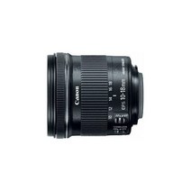 캐논 EF-S 10-18mm f/4.5-5.6은 STM 렌즈 렌즈만