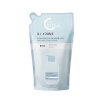 일리윤 세라마이드 아토 6.0 탑투토 워시 리필 500ML, 단품, 단품