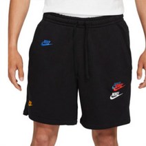 [나이키] 반바지 VQC DD4683-010 에센셜 플러스 프렌치 테리 반바지