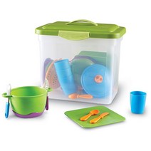 뉴 스프라우츠) 주방 놀이 종합 세트 New Sprouts® Classroom Kitchen Set, 1개