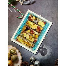 수제 과일견과바 10개 (고급선물 답례품 거래처선물 승진 건강선물), 40g, 10개입