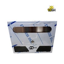 스텐레스 우편함 대형 전면스텐우체통 빌라 상가 주택 아파트우편함, 전면스텐우편함-대형(낱개)