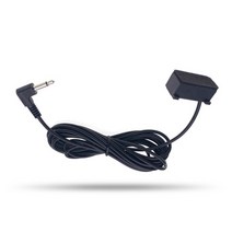 자동차 오디오 클립 마이크 3.5mm 잭 플매트 카펫 러그 스테레오 유선 외부 미니 소형 오버 헤드 콘솔 VW 골프 파사트 티구안 좌석 스코다, [02] B