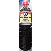 간장 기꼬만 1L 일본 일식 기꼬망 우동 전문점, 1