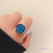 체온에 따라 색이 변하는 반지 온도반지 마법진실반지 5283521587, 스타일1