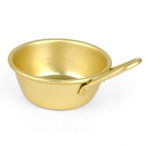 막걸리잔 손잡이 스텐막걸리잔