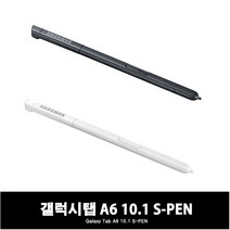 삼성전자 갤럭시탭A6터치펜, a6터치펜 p580 블랙, 1개
