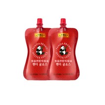 (상온)[오뚜기]이금기 팬더굴소스130gx2