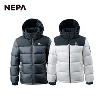 네파 남성 포르테 레트로 다운 자켓 7E72006