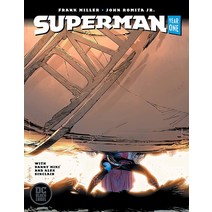 Superman: Year One [Hardcover]