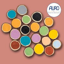 AURO 아우로 No.517 컬러 래커(레드계열) 375ml 무광_800여가지 색상 방문몰딩 의자 가구리폼 리폼페인트, wood berry 25
