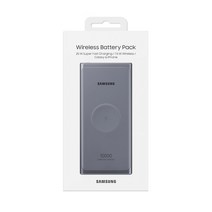 삼성 정품 25W PD 무선충전 배터리팩 10000mAh EB-U3300, 그레이=EB-U3300XJEGKR