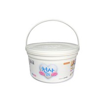 도너랜드 천사점토 350g 클레이 만들기 DIY 촉감놀이, 단품