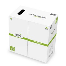 CAT.8 S-FTP 랜케이블 2중차폐쉴드 40G속도 24AWG 10M