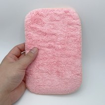 다용도 극세사 수세미 국산 섬유 원단 마이크로피버 타올, 1개, 1개