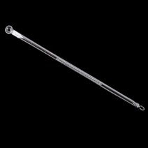 원형 얼굴피지제거 피지압출기 스틱 얼굴피지제거 피지압출기 피지흡입기, 기본