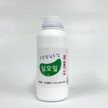 수용성님오일 1리터 물에잘풀어지는님오일, 1L, 1개