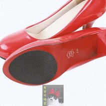하이힐 밑창 구두 바닥 미끄럼 2P 패드 DD-11864 방지