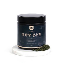 흑하랑 상추환 130g
