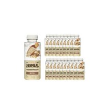 365밀 식이섬유 오트밀 단백질 식사대용 쉐이커 선식 다이어트식품 건강분말 / 고단백질 x 20개입