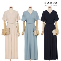[카라] KARRA 날개셔링밴딩점프수트_KB1MOP108A