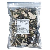 다누푸드 국산 벌나무 가지 산청목, 1개, 500g
