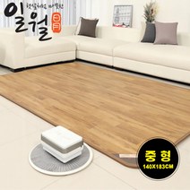 일월 온돌마루 카페트매트 홈쇼핑 온수매트, 온돌마루 온수매트 (중형)