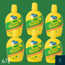 레이지 레몬주스 200ml x 6 가성비 과일음료