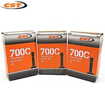 CST 슈레더 튜브 700x35C 35mm/자전거튜브 700