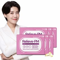 데이즈온 릴리브피엠 6박스 생리전 증후군 PMS 영양제