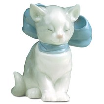 야드로 Nao by Lladro Kitty Present Collectible 피겨린, No Color