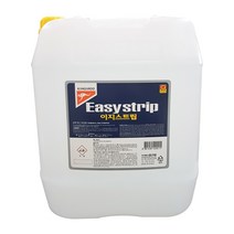 캉가루 이지스트립 18.75L 왁스박리제 바닥박리제 바닥청소, 1말