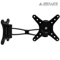 브라켓 3단관절형 CY02/10.4~27형적용가능/하중8kg