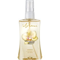 일본직발송 6. 헤루난다 FERNANDA (페르난다) Body Mist Lilly Crown (바디 미스트 릴리 크라운) B008OQMB, 1개
