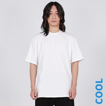 에프티엔티 [당일출고] (1+1+1 복수구매할인) 남여공용 코튼 무지 기본 썸머 레이어드 반팔 티셔츠 (2color)