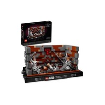 레고 LEGO 스타워즈 데스스타 TM 쓰레기 압축기 75339 장난감블럭 남자아이 어른 레고
