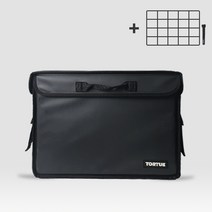 TORTUE 토투 배달가방 62L   거치용 고정틀