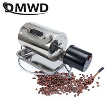 커피 로스터기 로스팅 기계 dmwd 110v220v 커피콩 로스터 스테인레스 스틸 카페, 협력사, 우리를, 구멍이 있는 110볼트