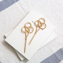 크로버 라탄 책갈피, 단품