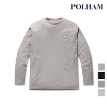 폴햄 폴햄 남여공용 쿨텐션 그래픽 긴팔 티셔츠_PHB2TR3120