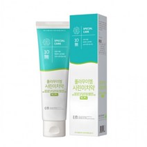 EM시린이치약 시린이완화 이가시린이유 잇몸출혈 잇몸의좋은치약, 상세페이지 참조, 120g