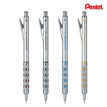 Pentel 펜텔 그래프기어 1000 샤프 0.3 0.5 0.7 0.9 mm, 0.9mm