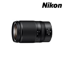 Nikon NIKKOR Z 28-75mm f2.8 니콘 미러리스 일안 렌즈