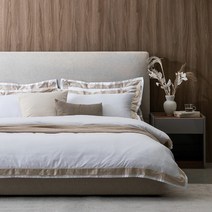 LIVE까사미아 캄포슬립 프리미엄 호텔식 기능성 베딩 풀세트SS