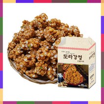 옛날과자 고급종합전병 1kg+꼬마파래전병 600g, 종합유과/전병/강정선물세트 도